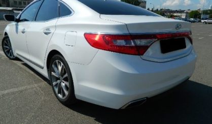 Hyundai Azera 2016