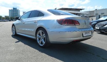 Volkswagen Passat CC 2013