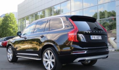 Volvo XC90 2016