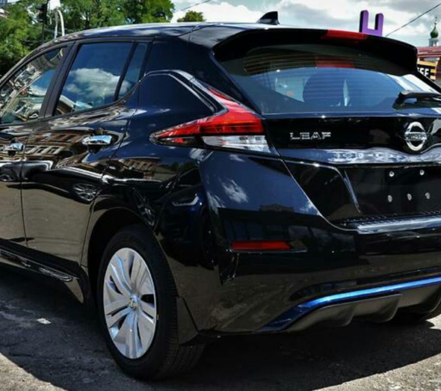 Nissan Leaf 2018