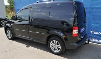 Volkswagen Caddy пасс. 2013