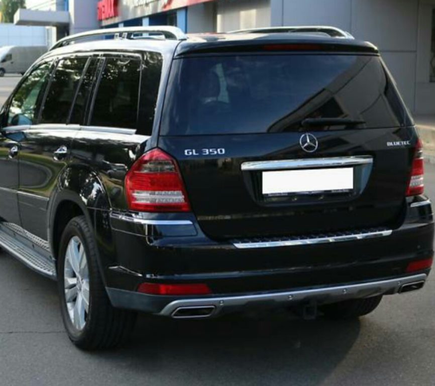 Mercedes-Benz GL 350 2012