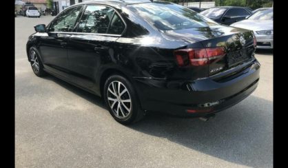 Volkswagen Jetta 2017