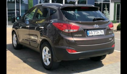 Hyundai IX35 2010