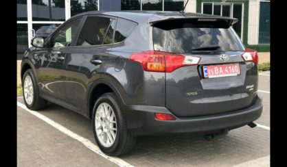 Toyota Rav 4 2014