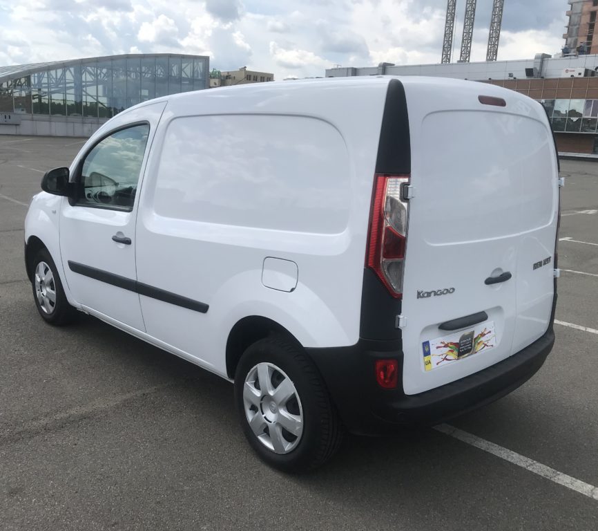 Renault Kangoo груз. 2017