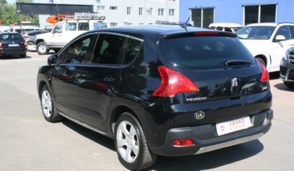 Peugeot 3008 2011