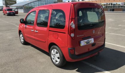 Renault Kangoo пасс. 2012