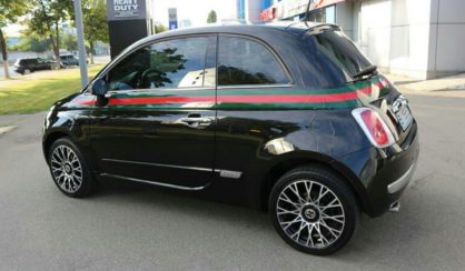 Fiat Cinquecento 2013