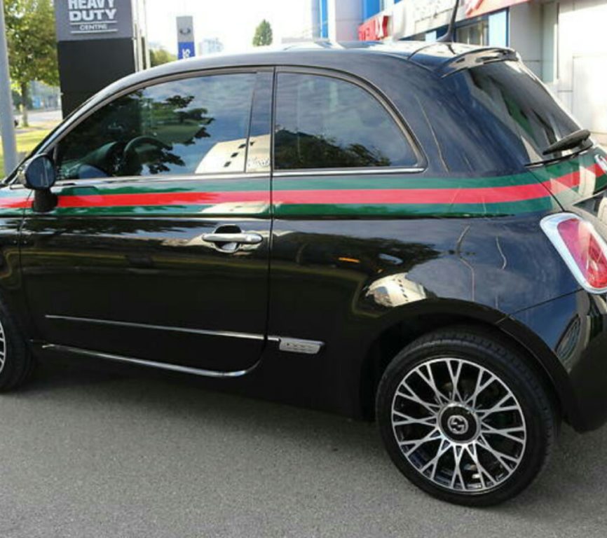 Fiat Cinquecento 2013