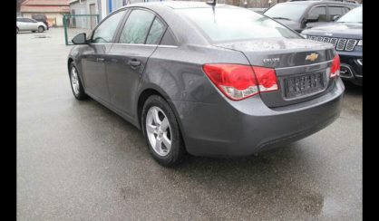 Chevrolet Cruze 2012