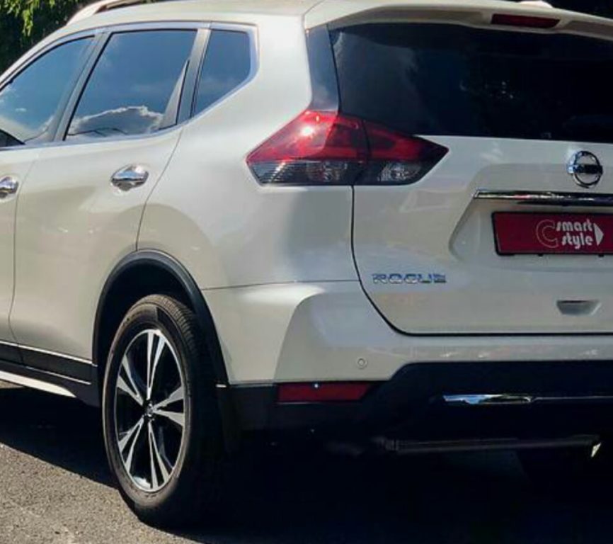 Nissan Rogue 2019