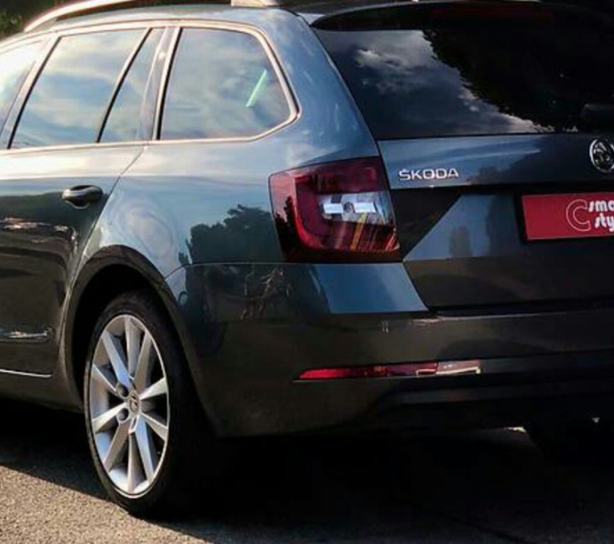 Skoda Octavia A7 2017