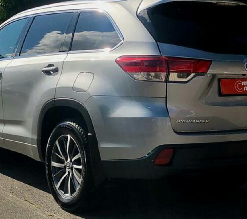 Toyota Highlander 2017