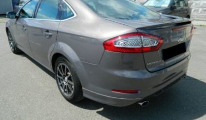 Ford Mondeo 2011