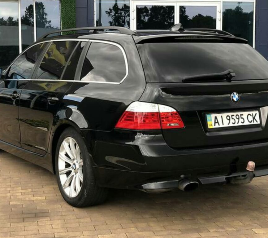 BMW 520 2008