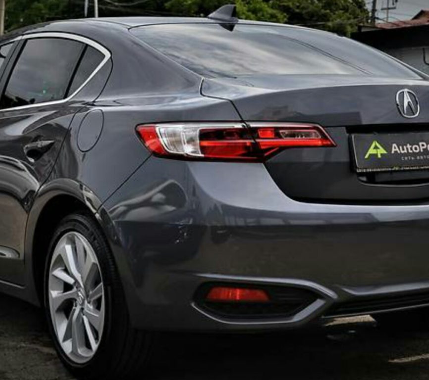 Acura ILX 2018