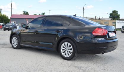 Volkswagen Passat B7 2014