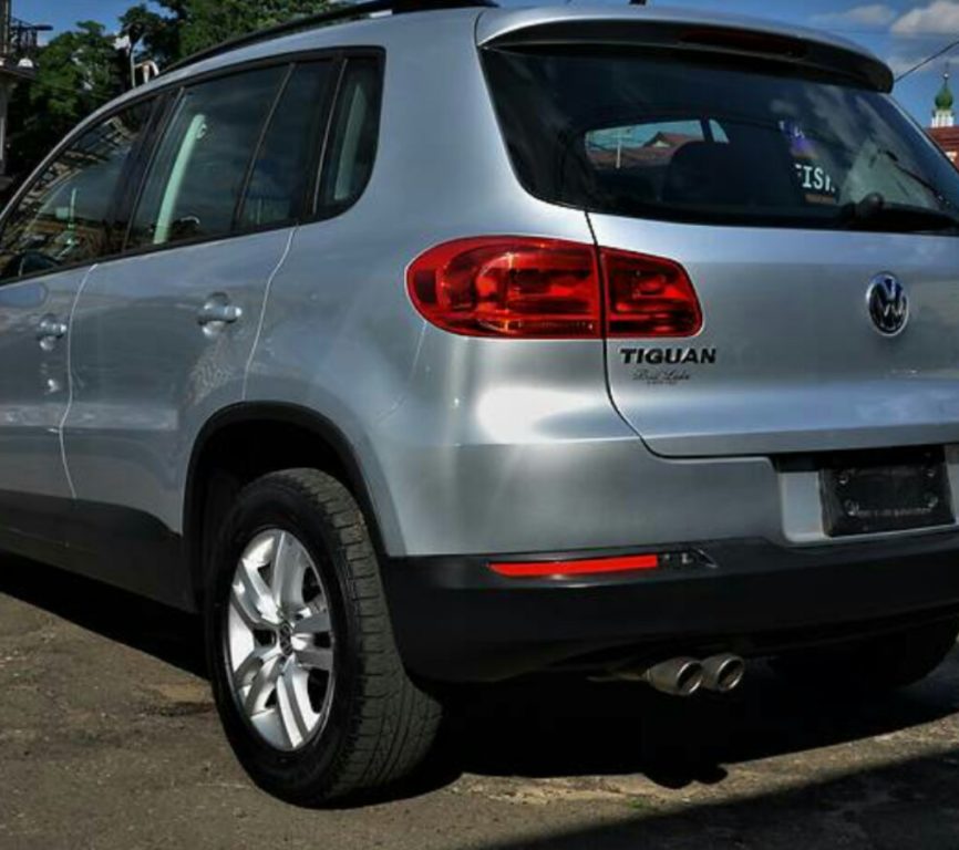 Volkswagen Tiguan 2015