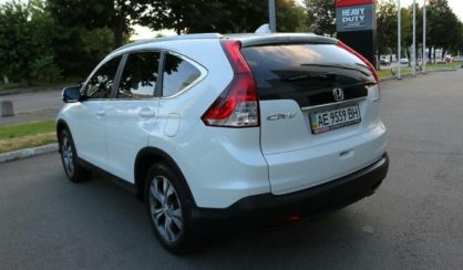 Honda CR-V 2013