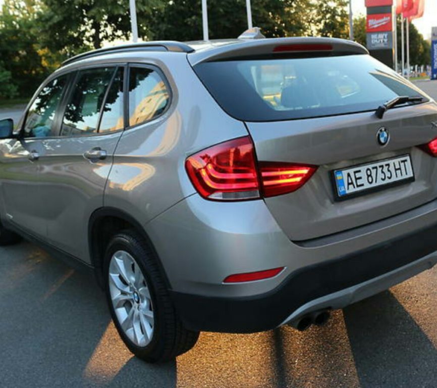 BMW X1 2013