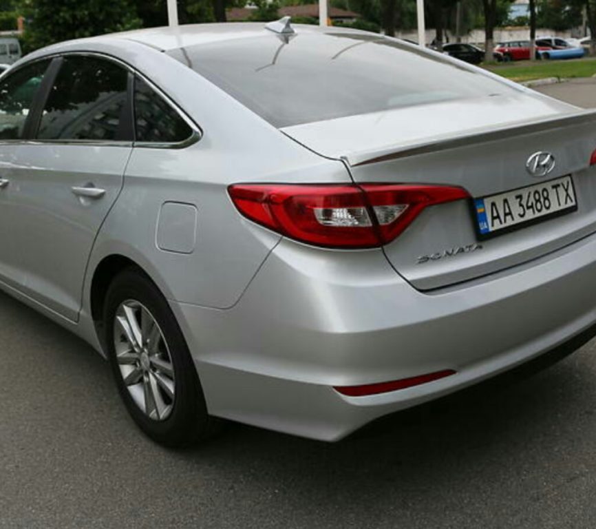 Hyundai Sonata 2015