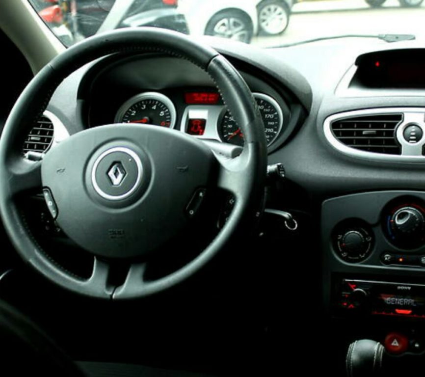 Renault Clio 2010