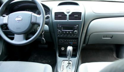 Nissan Almera 2007