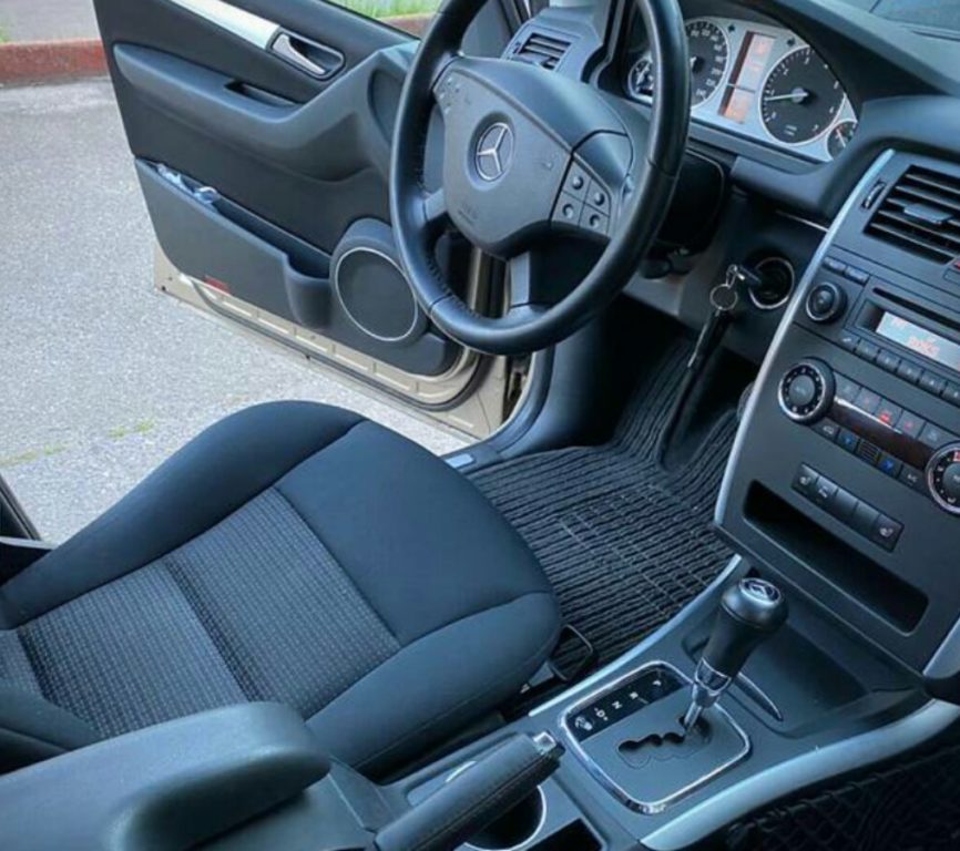 Mercedes-Benz B 200 2007