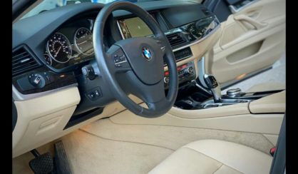 BMW 528 2014