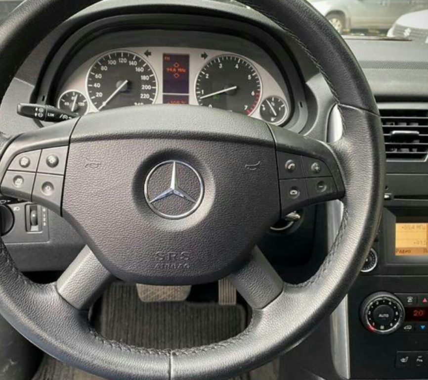 Mercedes-Benz B 200 2008