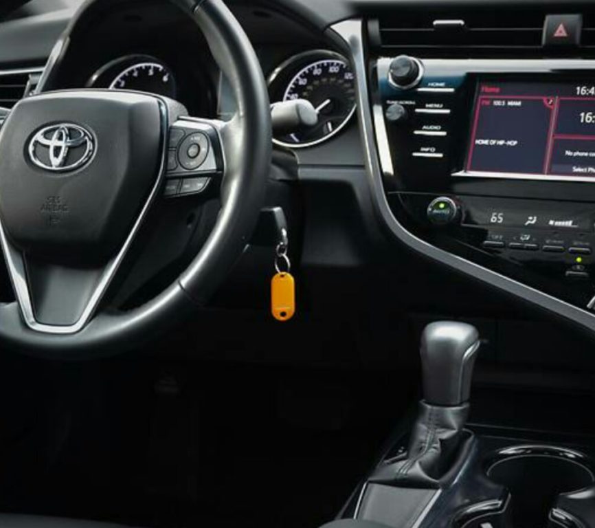 Toyota Camry 2018