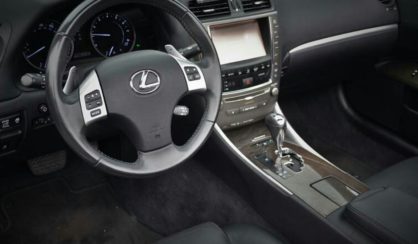 Lexus IS 250 2014