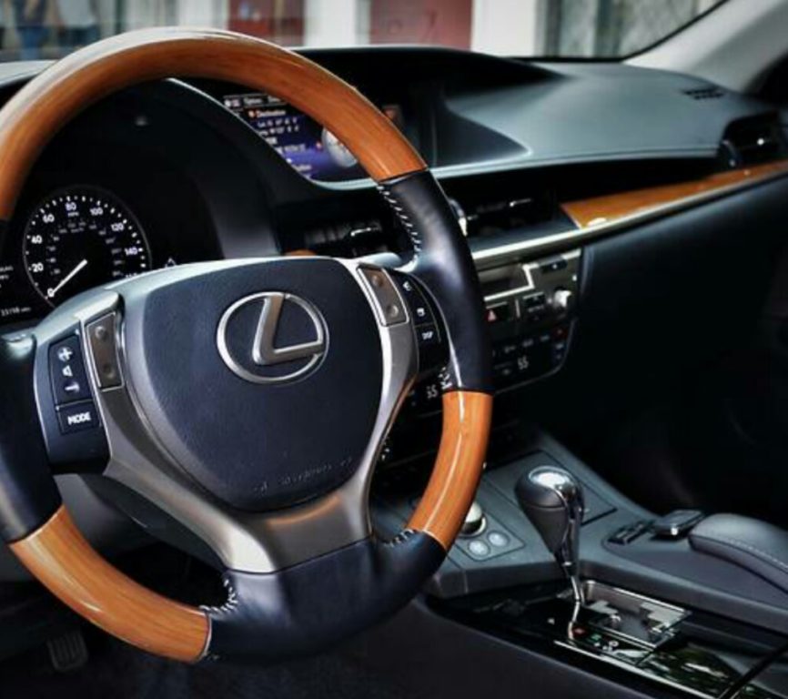 Lexus ES 300 2015