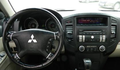 Mitsubishi Pajero Wagon 2007