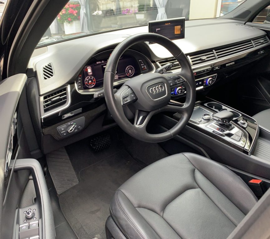 Audi Q7 2016