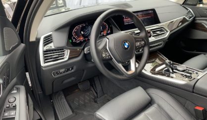 BMW X5 2019