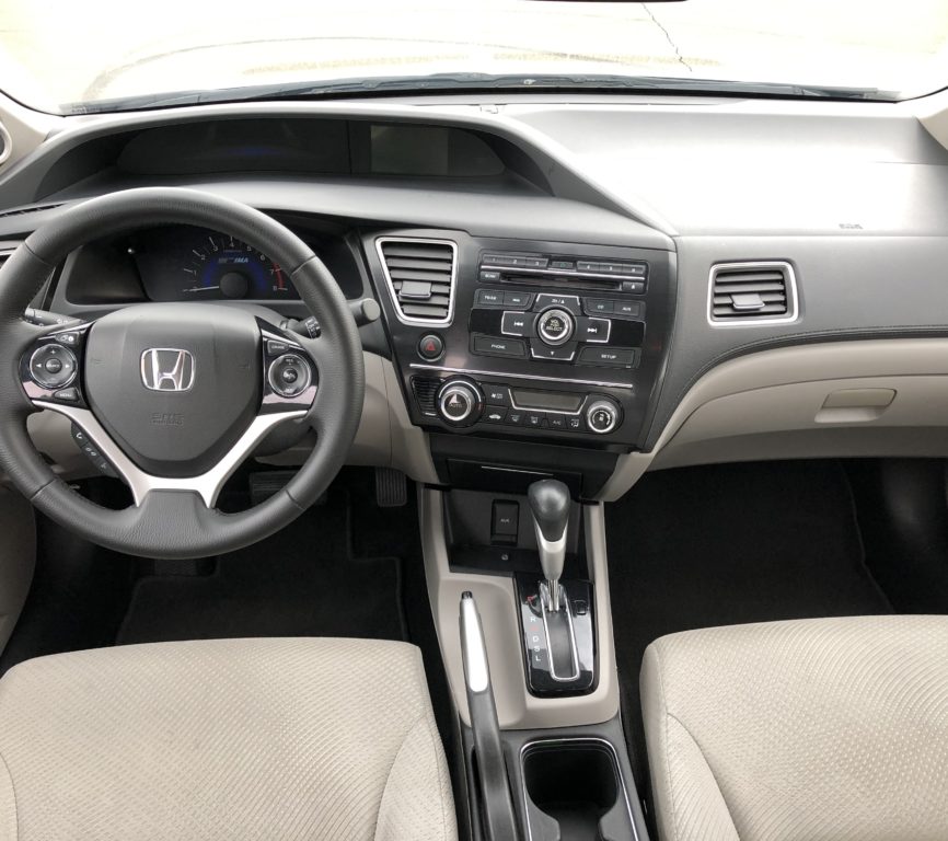 Honda Civic 2013