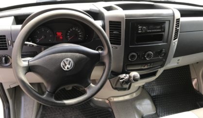 Volkswagen Crafter груз. 2015