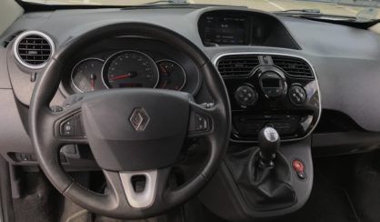 Renault Kangoo пасс. 2014