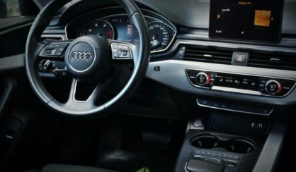 Audi A4 2015