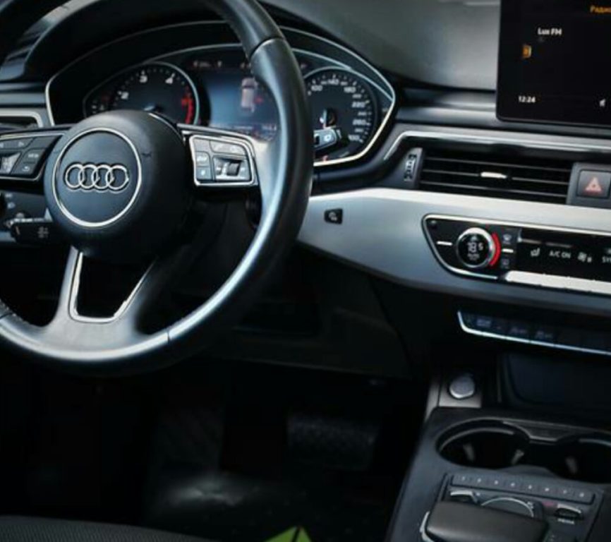 Audi A4 2015