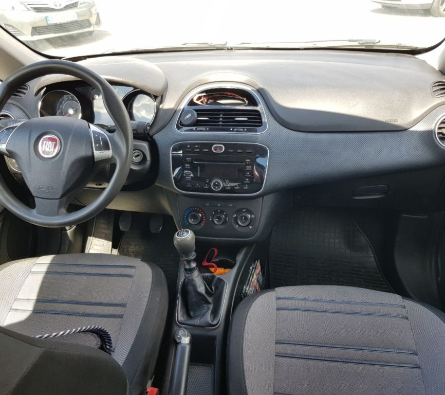 Fiat Grande Punto 2011