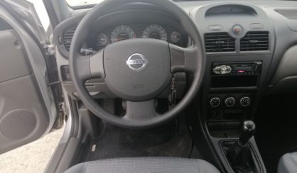 Nissan Almera 2011