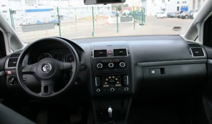 Volkswagen Touran 2014