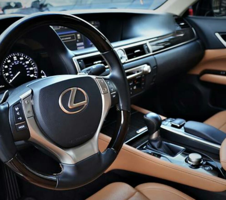 Lexus GS 350 2012