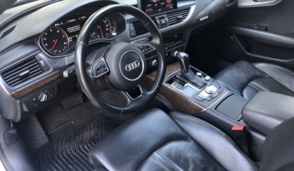 Audi A7 2016