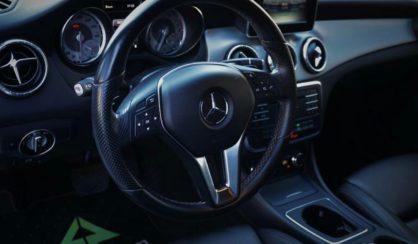 Mercedes-Benz CLA 250 2016