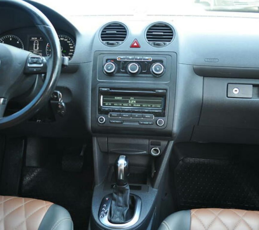 Volkswagen Caddy пасс. 2013