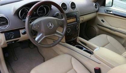 Mercedes-Benz GL 350 2012